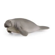 Figurines animaux de l'Océan