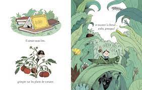 petit pois davide cali sébastien mourrain comme des géants