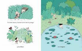 petit pois davide cali sébastien mourrain comme des géants