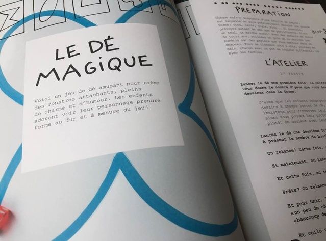 Peinturlures - Les ateliers d'Hervé Tullet, mode d'emploi