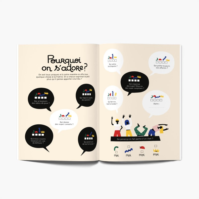 minus éditions entre frères et soeurs