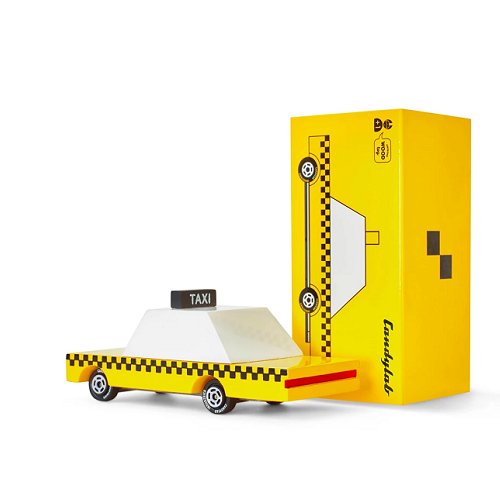 candylab candycar taxi