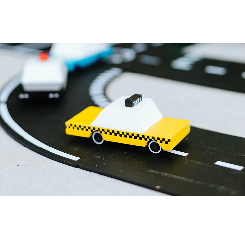 candylab candycar taxi