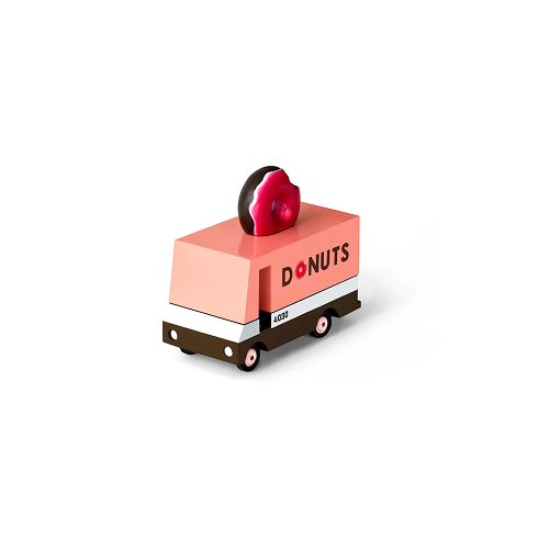 candylab donut donuts beigne beignets beignes truck voiture camion jouet toy F702
