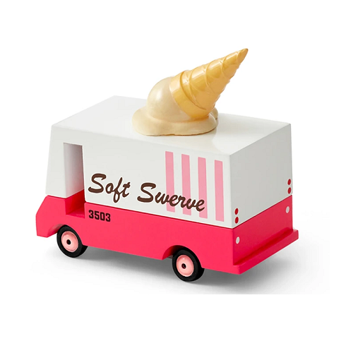 candylab ice cream crème glacée truck voiture camion jouet toy F708