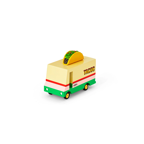 candylab taco tacos truck voiture camion jouet toy F767