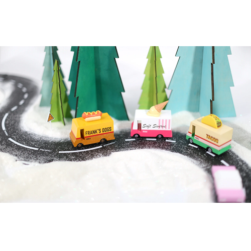 candylab taco tacos truck voiture camion jouet toy F767