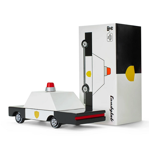candylab candycar police