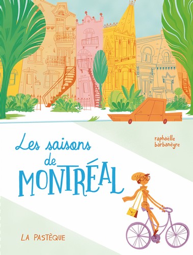 raphaelle barbanegre les saisons de montréal pastèque