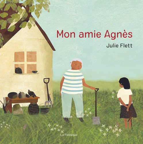 julie flett mon amie agnès