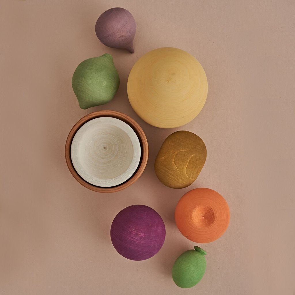 Wooden Fruits vol.2