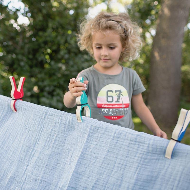 Blanket Shelter Clips