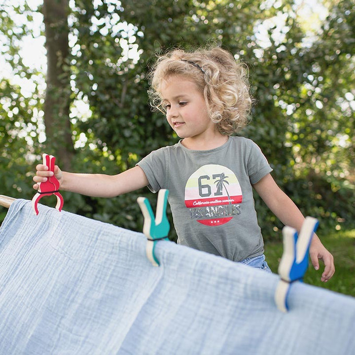 Blanket Shelter Clips