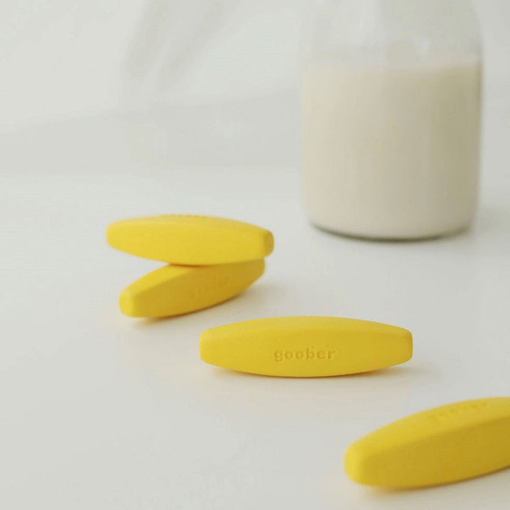 moon picnic goober crayons farm ferme banane banana