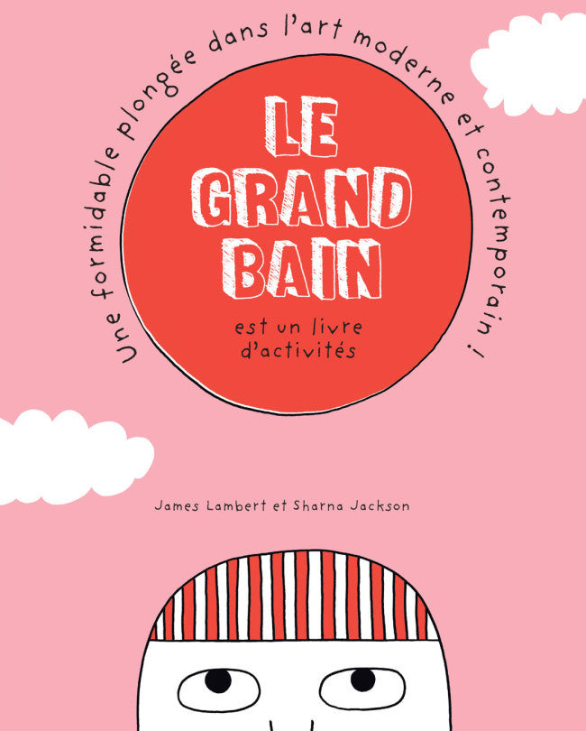 Le grand bain, un livre de James Lambert & Sharna Jackson