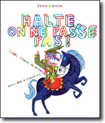 Halte on ne passe pas!