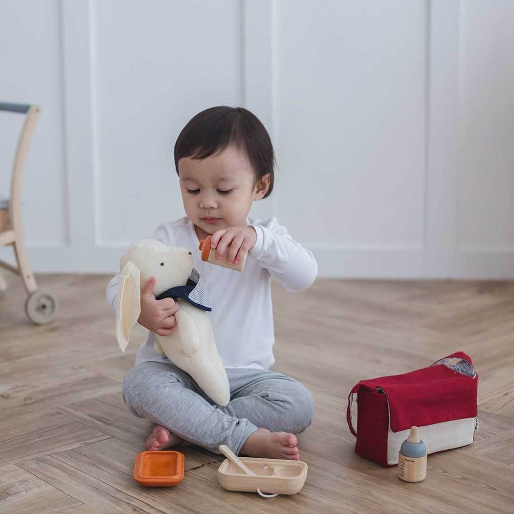 Doll Feeding Set