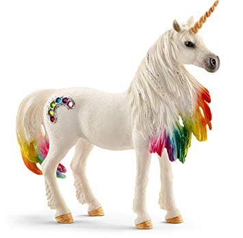 Unicorn figurine