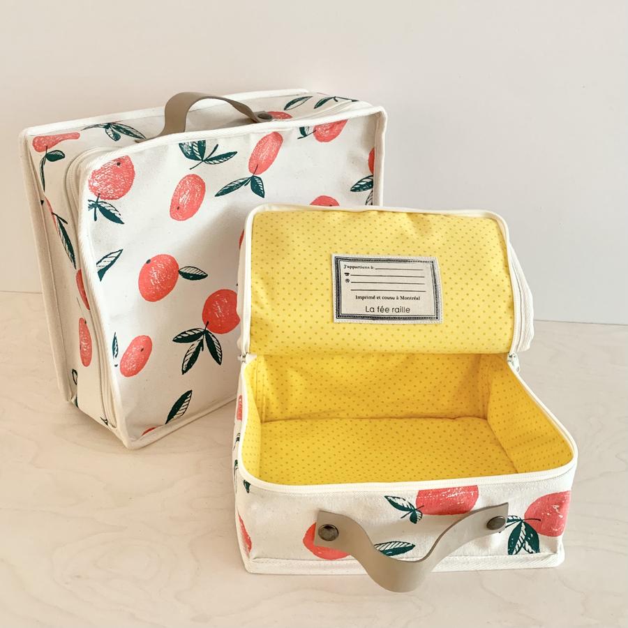 Clementine Suitcase - Large