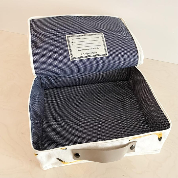 Banana Suitcase - Small