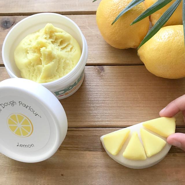 The Dough Parlour Pâte à modeler  Limonade