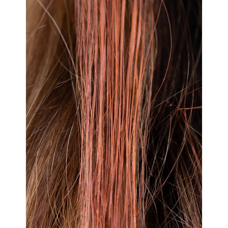 Natural Hair Color Mascara - Orange