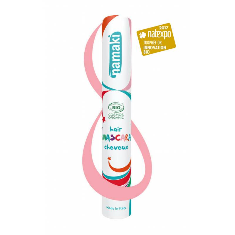 namaki mascara pour cheveux hair color pink rose