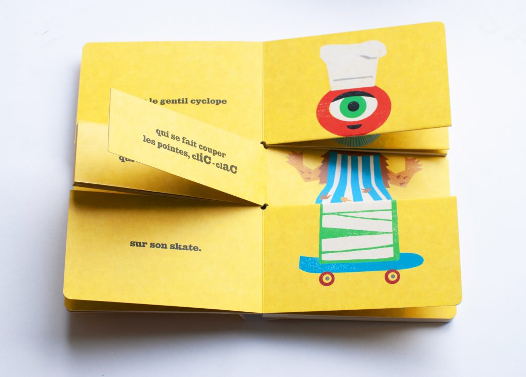 mélange-monstres michio watanabe