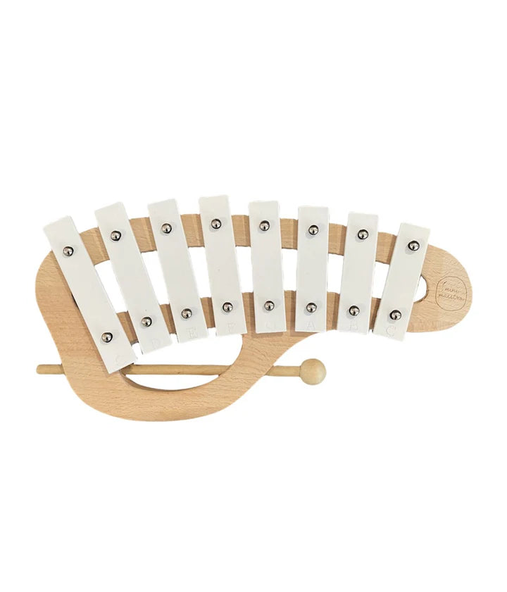 Mini Maestro Métallophone en bois
