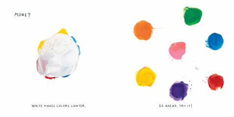 hervé tullet mix it up!