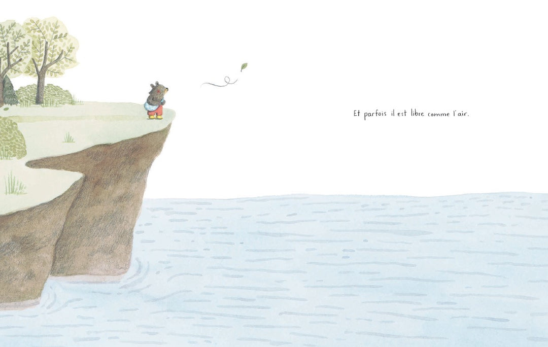 marianne dubuc bear and the whisper of the wind
