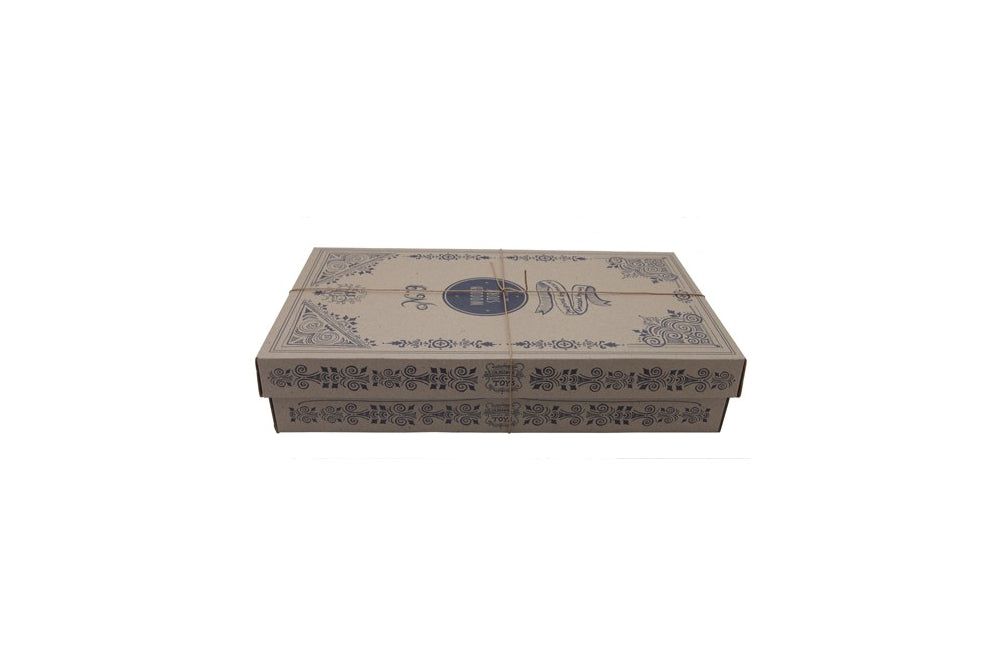 Wooden Story Montreal Canada ensemble de 64 blocs XL de construction naturel building blocs
