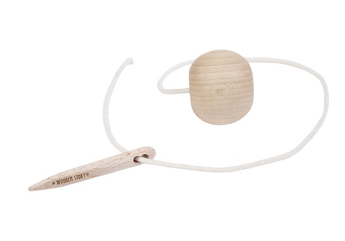 Wooden Needle XL
