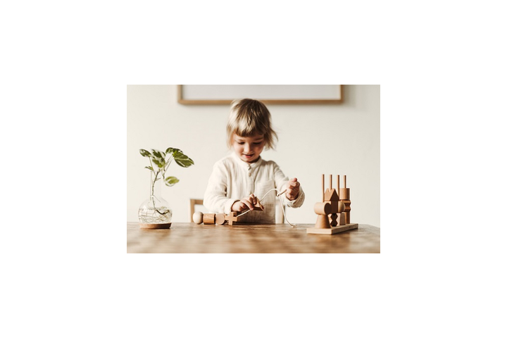 Wooden Needle XL