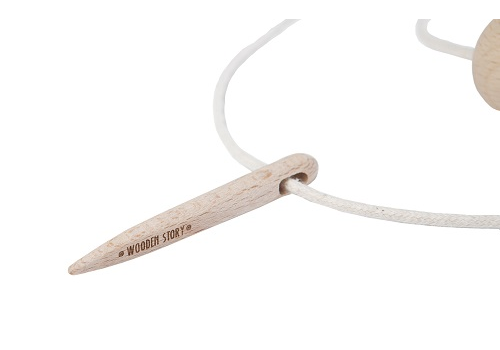 Wooden Needle XL