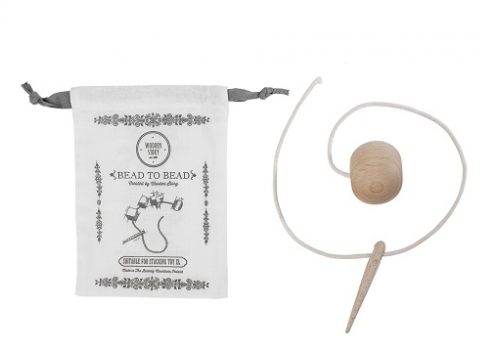 Wooden Needle XL