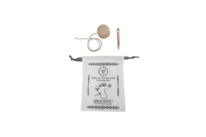 Wooden Needle XL