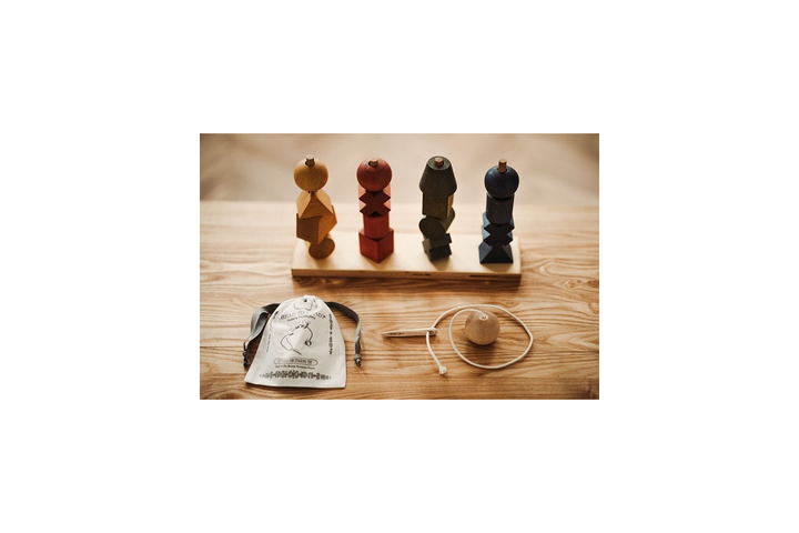 Wooden Needle XL