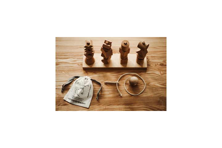 Wooden Needle XL