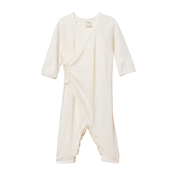 pyjama kimono pointelle stretch & grow