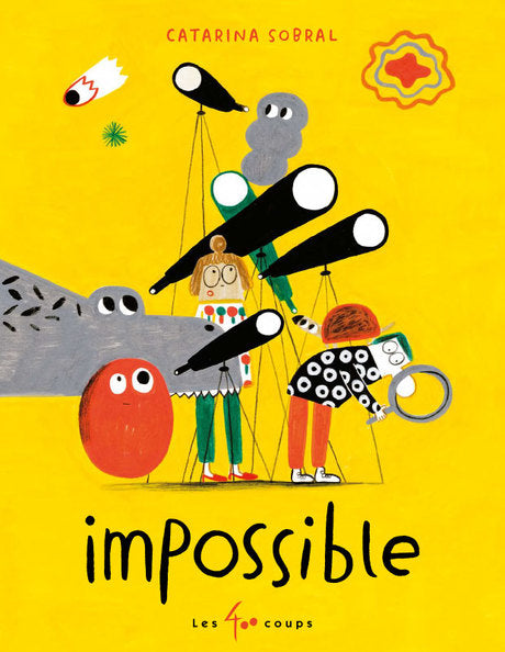 catarina sobral impossible