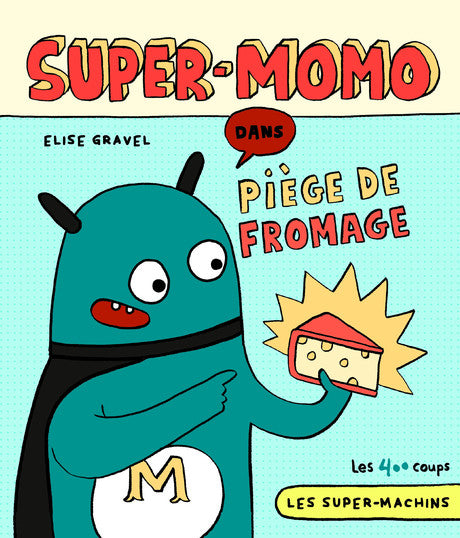 elise gravel super momo