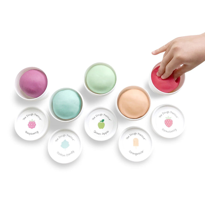 The Dough Parlour  Pâte à modeler