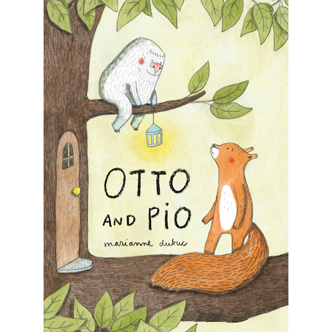 marianne dubuc otto and pio book