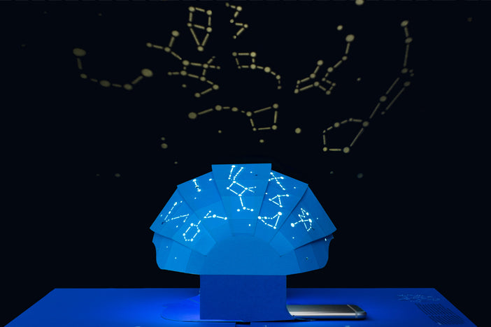 This Book is a Planetarium ... and other extraordinary pop-up contraptions