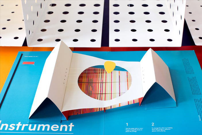 This Book is a Planetarium ... and other extraordinary pop-up contraptions