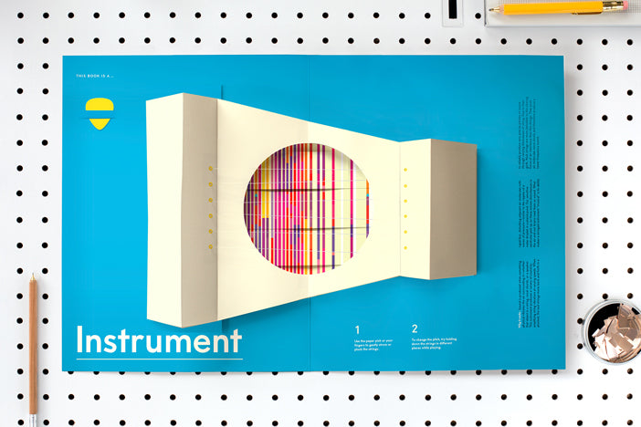 This Book is a Planetarium ... and other extraordinary pop-up contraptions