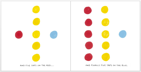 press here hervé tullet