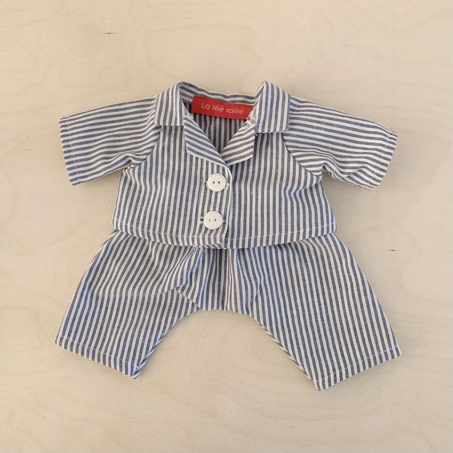 fée raille vêtement pour poupée doll clothes