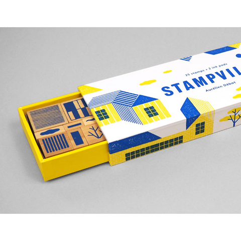 princeton architectural press stampville étampes ville aurelien debat